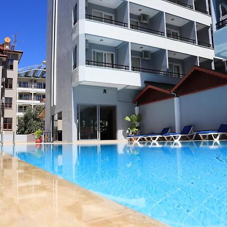 Kleopatra Smile Hotel Аланя Екстериор снимка