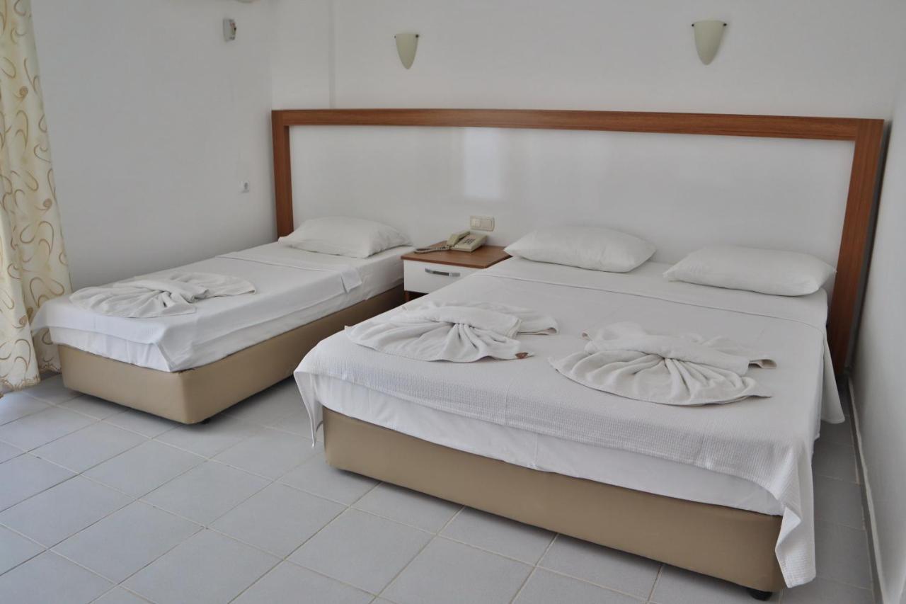 Kleopatra Smile Hotel Аланя Екстериор снимка