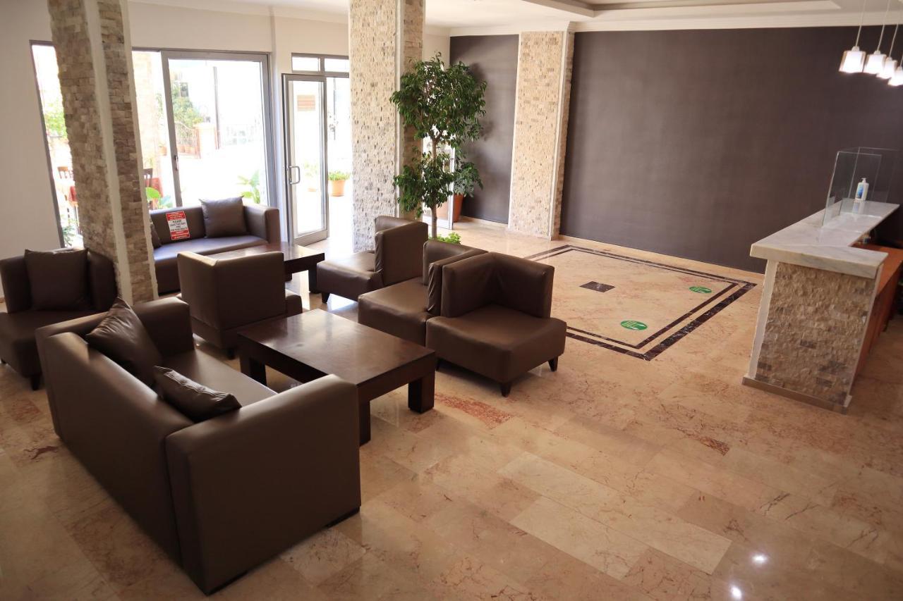 Kleopatra Smile Hotel Аланя Екстериор снимка