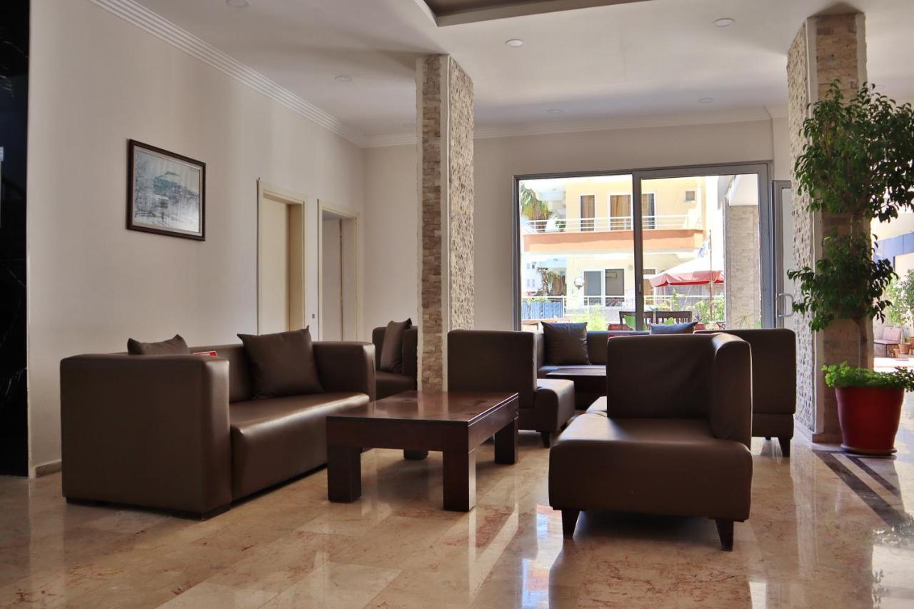 Kleopatra Smile Hotel Аланя Екстериор снимка