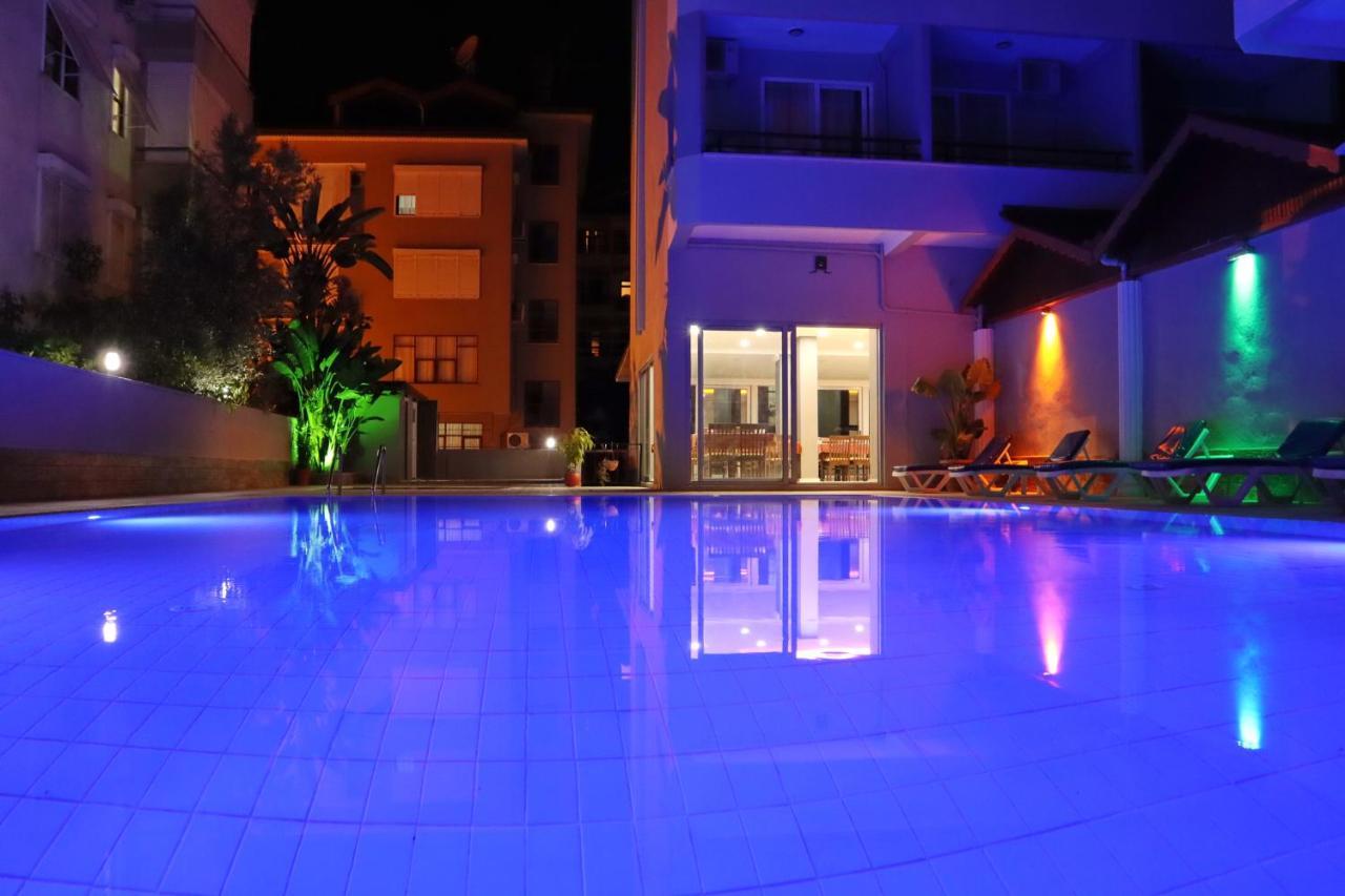 Kleopatra Smile Hotel Аланя Екстериор снимка