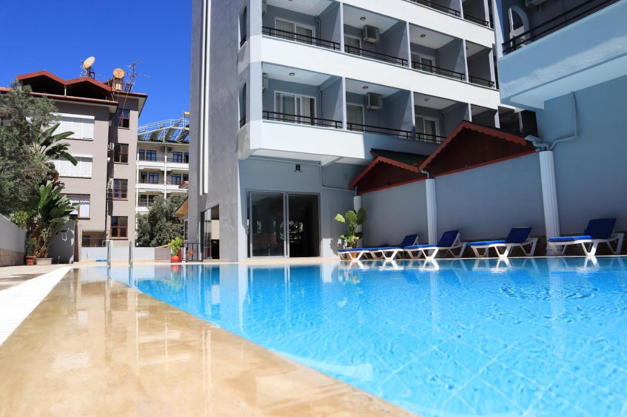 Kleopatra Smile Hotel Аланя Екстериор снимка