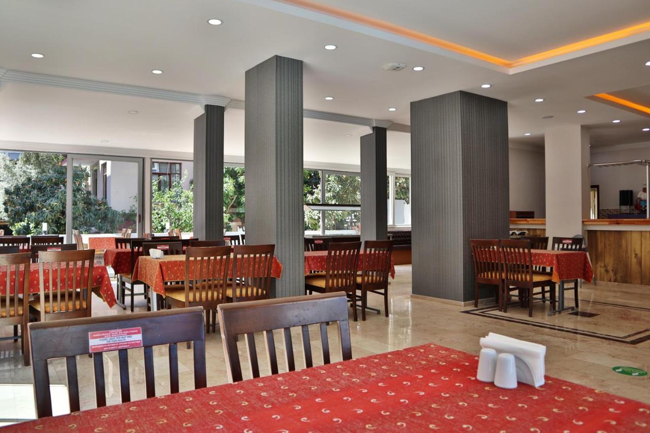 Kleopatra Smile Hotel Аланя Екстериор снимка