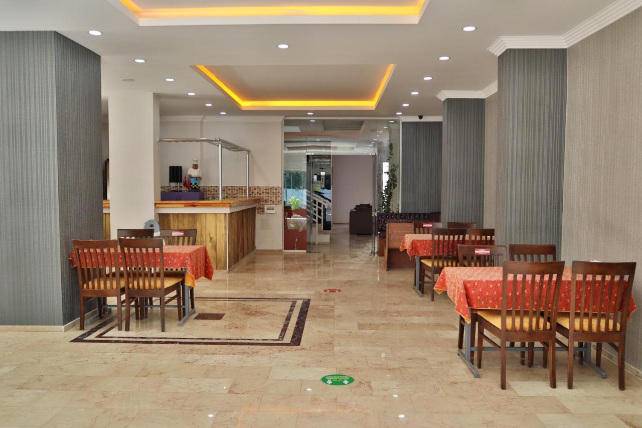 Kleopatra Smile Hotel Аланя Екстериор снимка
